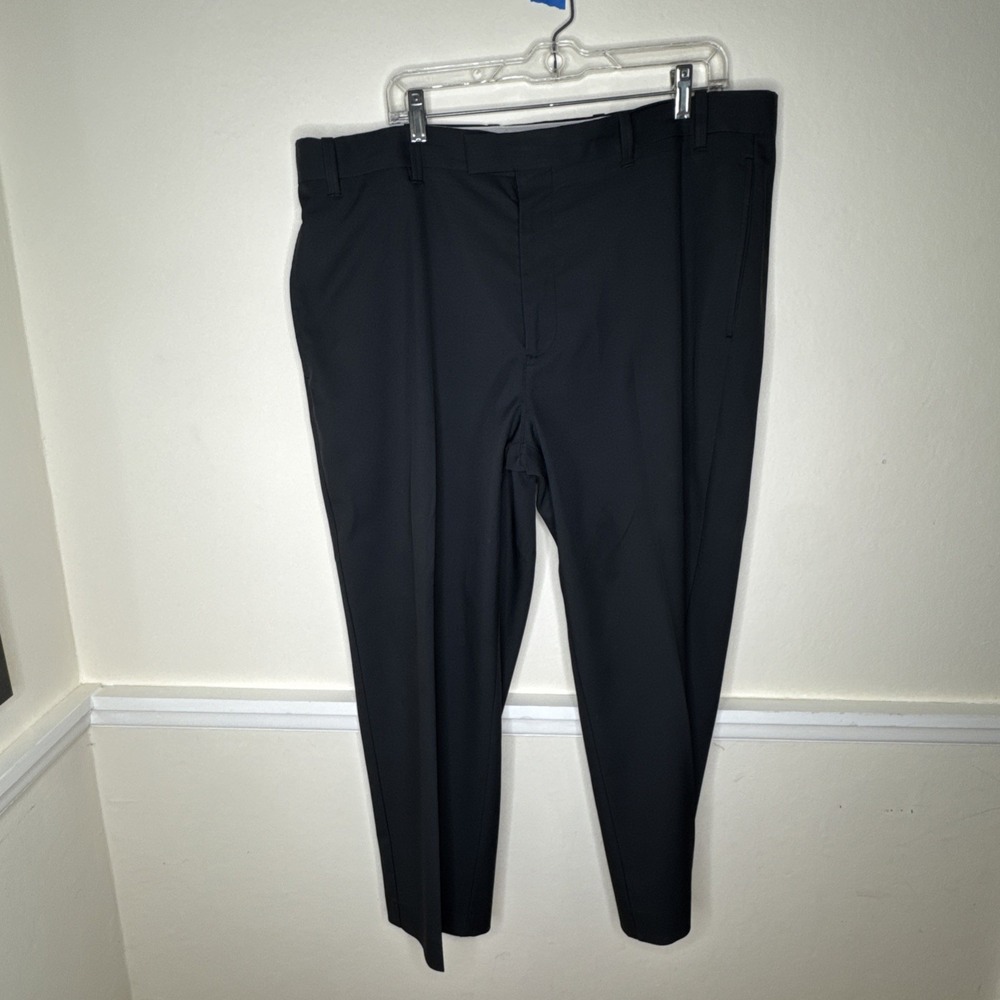 Callaway Golf Pants Men's‎ 40x28 Black stretch Comfort Performance RN#37763